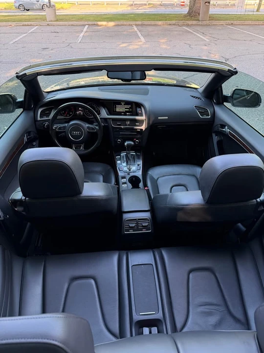 2013 Audi B8 A5 - Image 14 of 16
