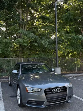 2013 Audi A5 2.0T Premium Plus Cabriolet