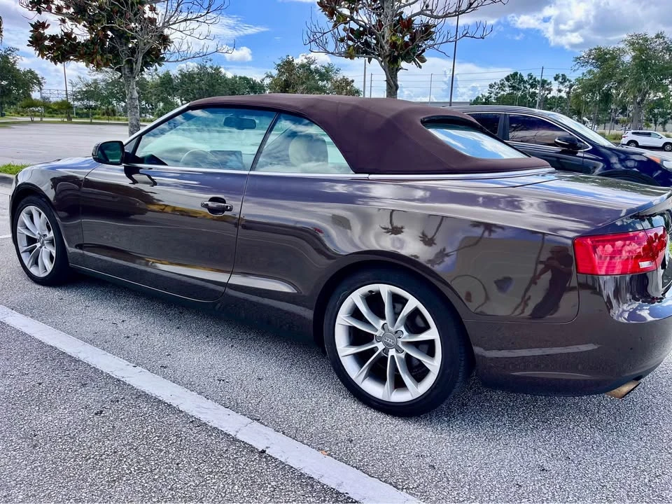 2013 Audi B8 A5 - Image 2 of 4