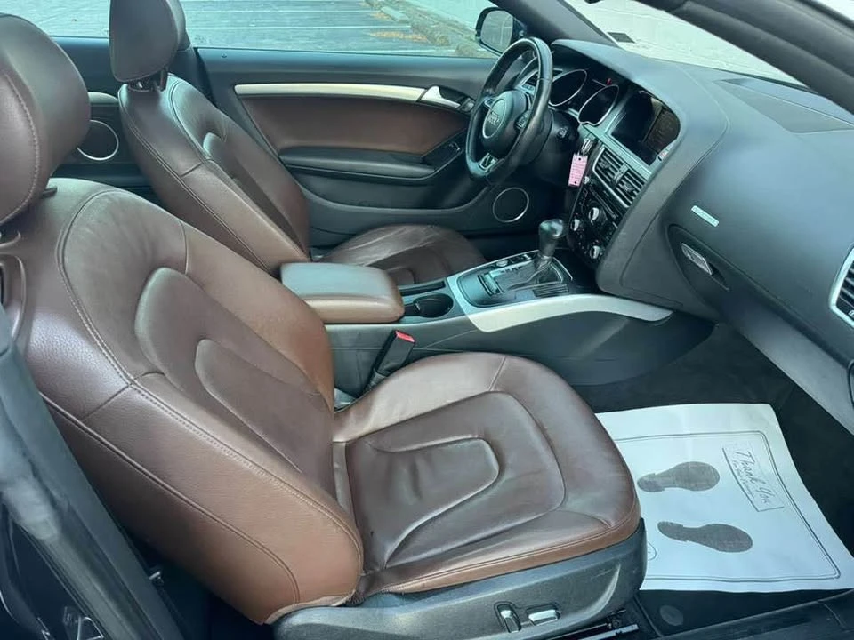 2013 Audi B8 A5 - Image 7 of 12