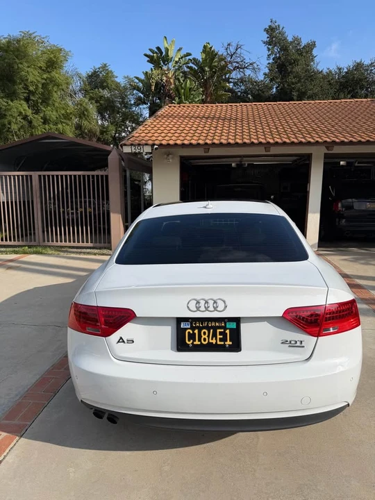 2013 Audi B8 A5 - Image 4 of 8
