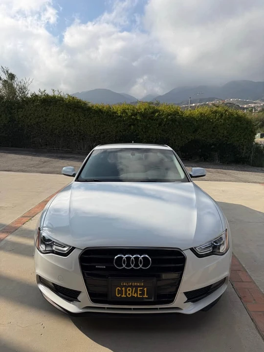 2013 Audi B8 A5 - Image 3 of 8