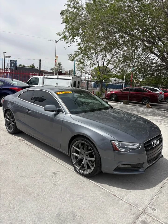 2013 Audi B8 A5 - Image 4 of 14