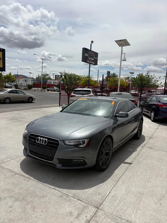 2013 Audi B8 A5 - Image 2 of 14