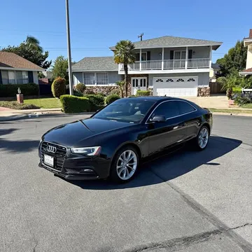 2013 Audi A5 2.0T Premium Plus Coupe