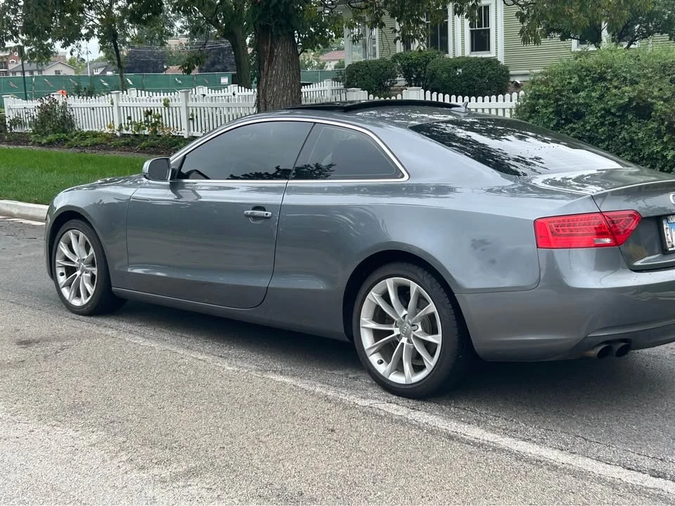 2013 Audi B8 A5 - Image 4 of 10