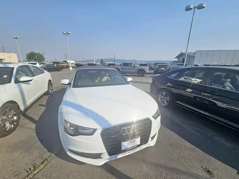 2013 Audi A5 2.0T Premium Plus Coupe