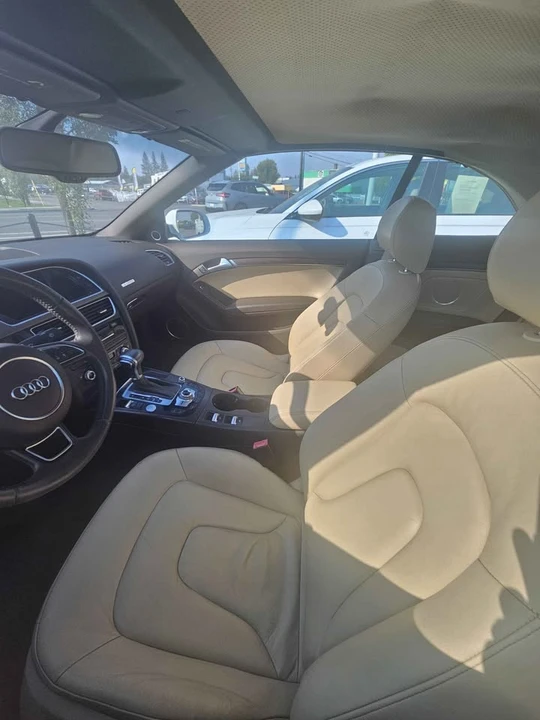 2013 Audi B8 A5 - Image 3 of 5
