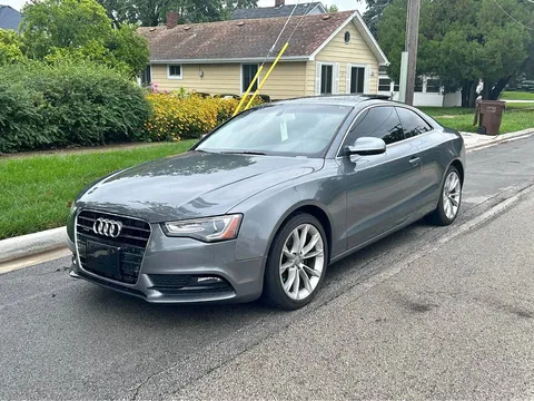 2013 Audi A5 2.0T Premium Plus Coupe