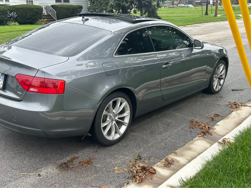 2013 Audi B8 A5 - Image 3 of 10