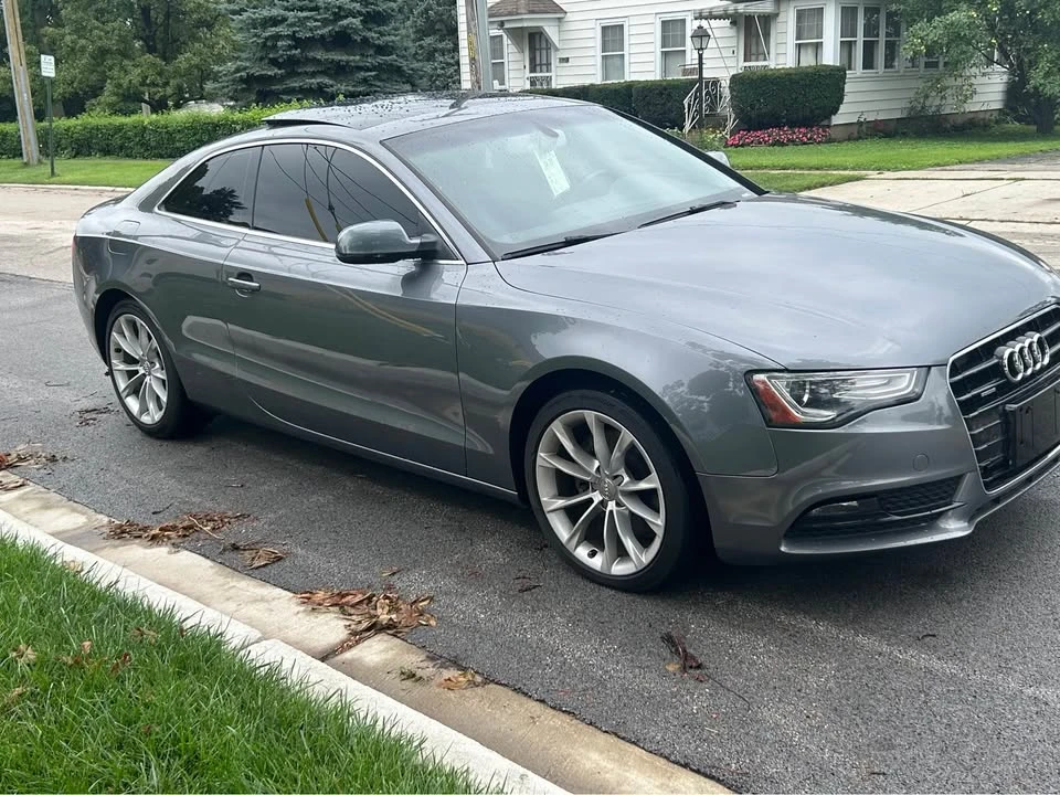 2013 Audi B8 A5 - Image 2 of 10