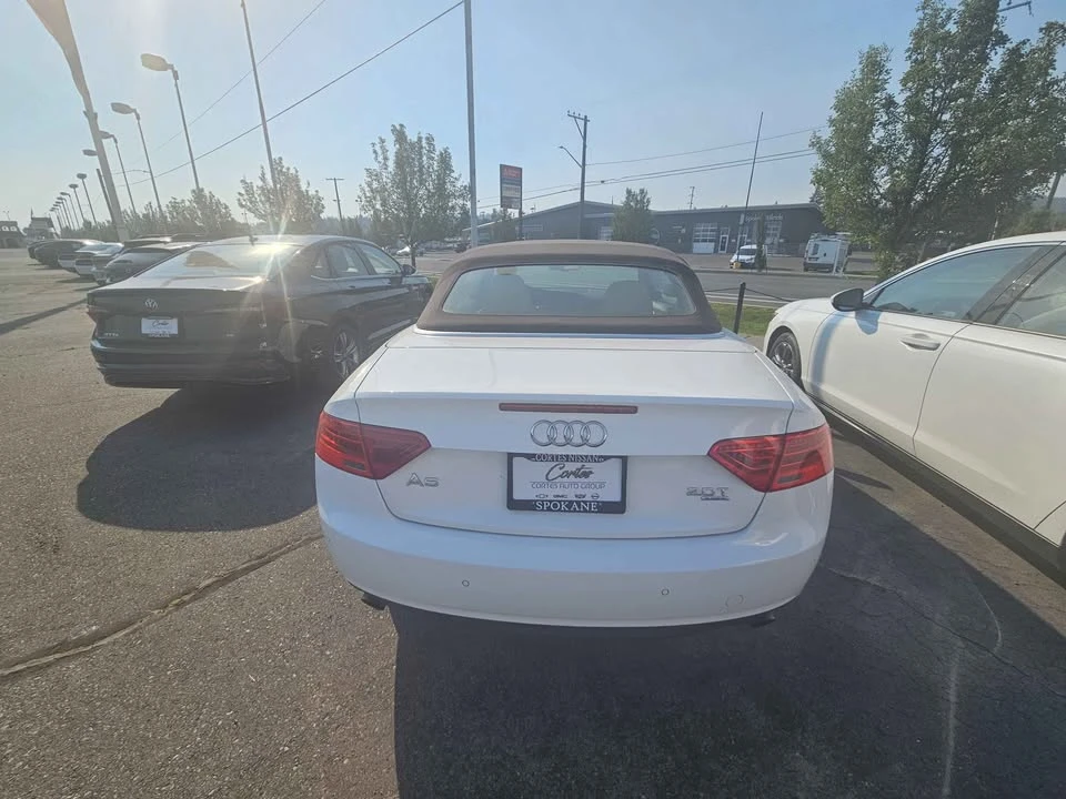 2013 Audi B8 A5 - Image 5 of 5