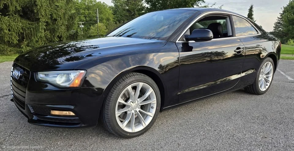 2013 Audi B8 A5 - Image 3 of 20