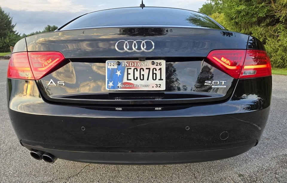 2013 Audi B8 A5 - Image 5 of 20