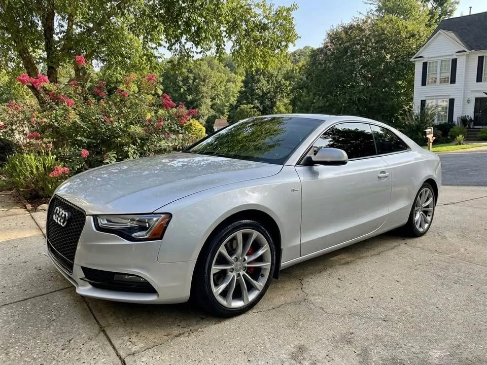 2013 Audi B8 A5 - Image 16 of 16