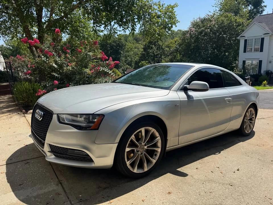 2013 Audi B8 A5 - Image 7 of 16