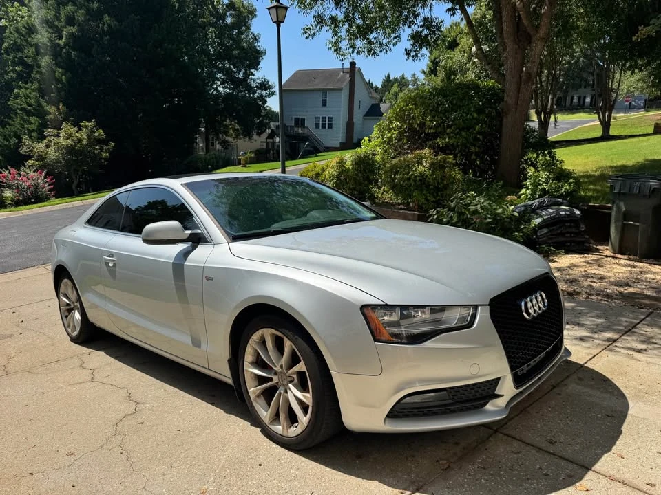 2013 Audi B8 A5 - Image 15 of 16