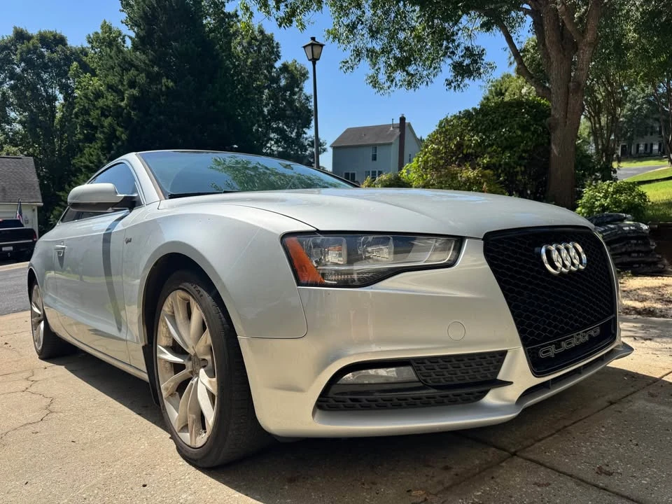 2013 Audi B8 A5 - Image 2 of 16