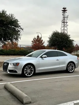 2013 Audi A5 2.0T Premium Plus Coupe 2D