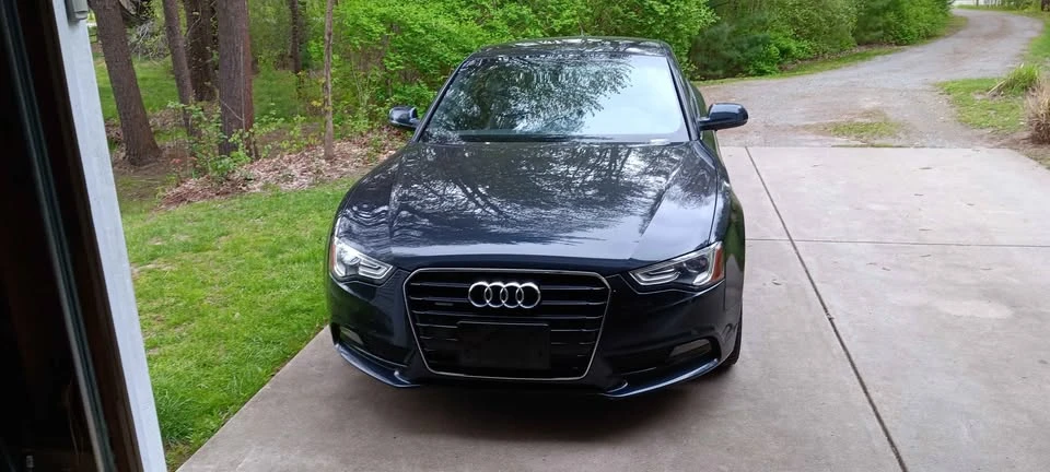 2013 Audi B8 A5 - Image 3 of 9