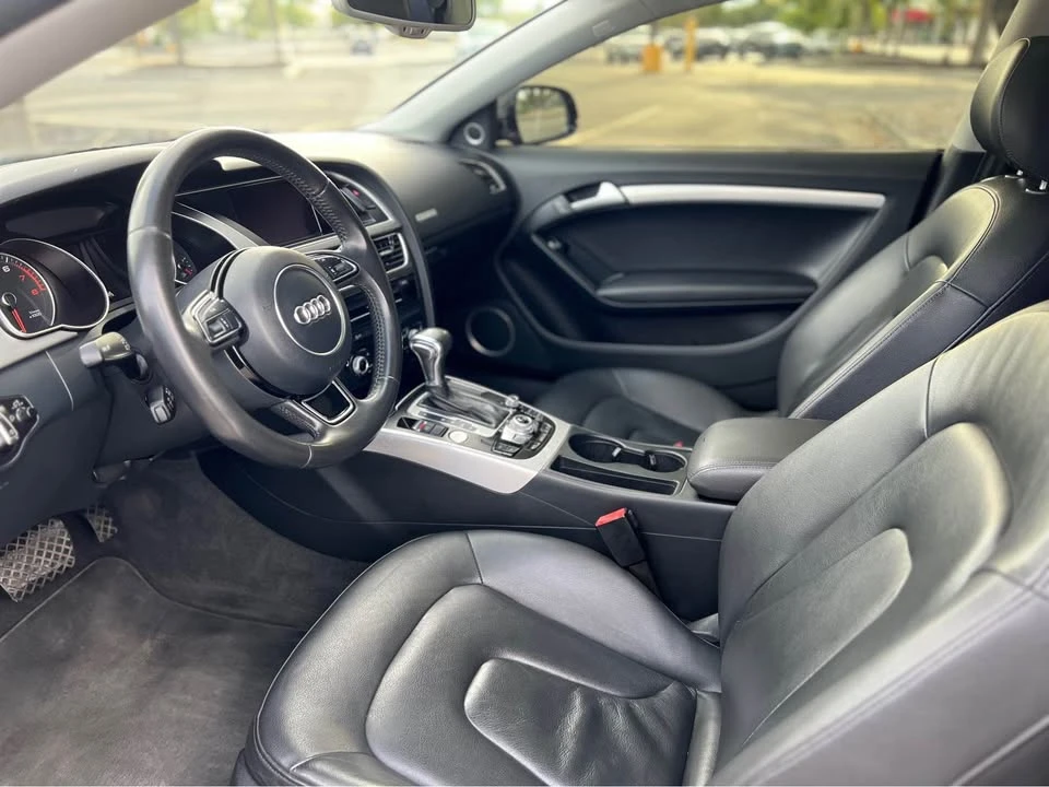 2013 Audi B8 A5 - Image 5 of 7