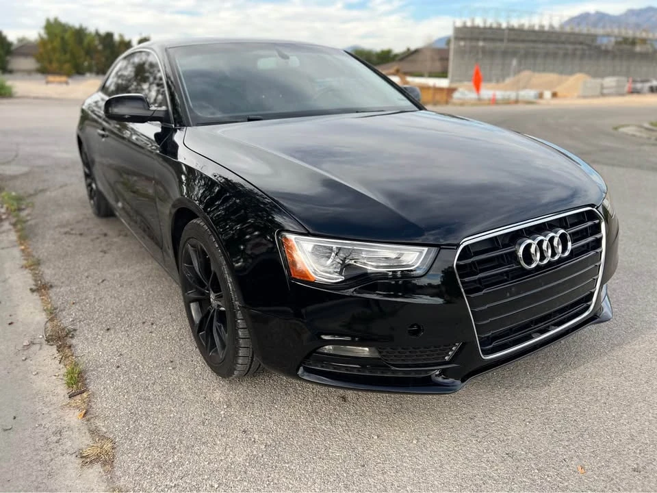 2013 Audi B8 A5 - Image 2 of 7