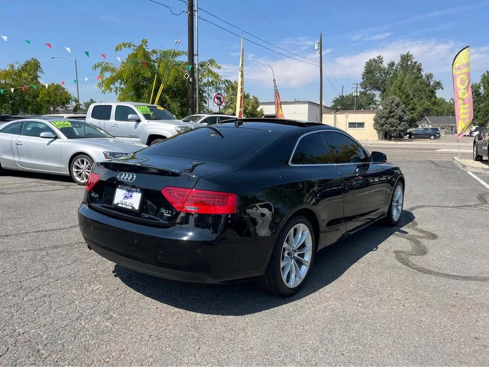 2013 Audi B8 A5 - Image 5 of 18