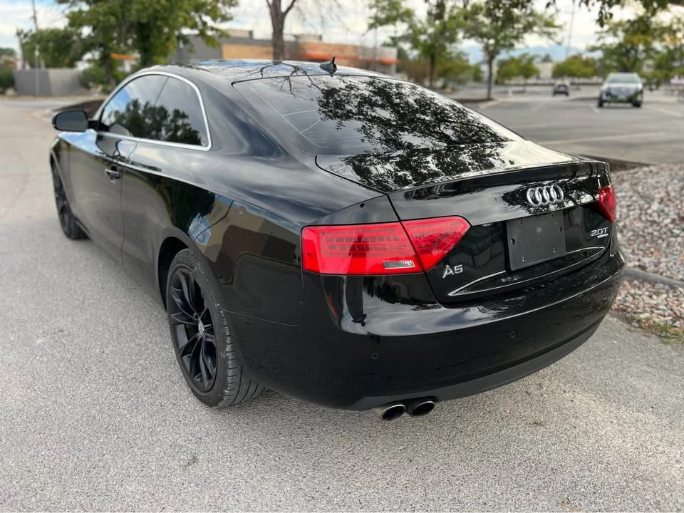 2013 Audi B8 A5 - Image 4 of 7