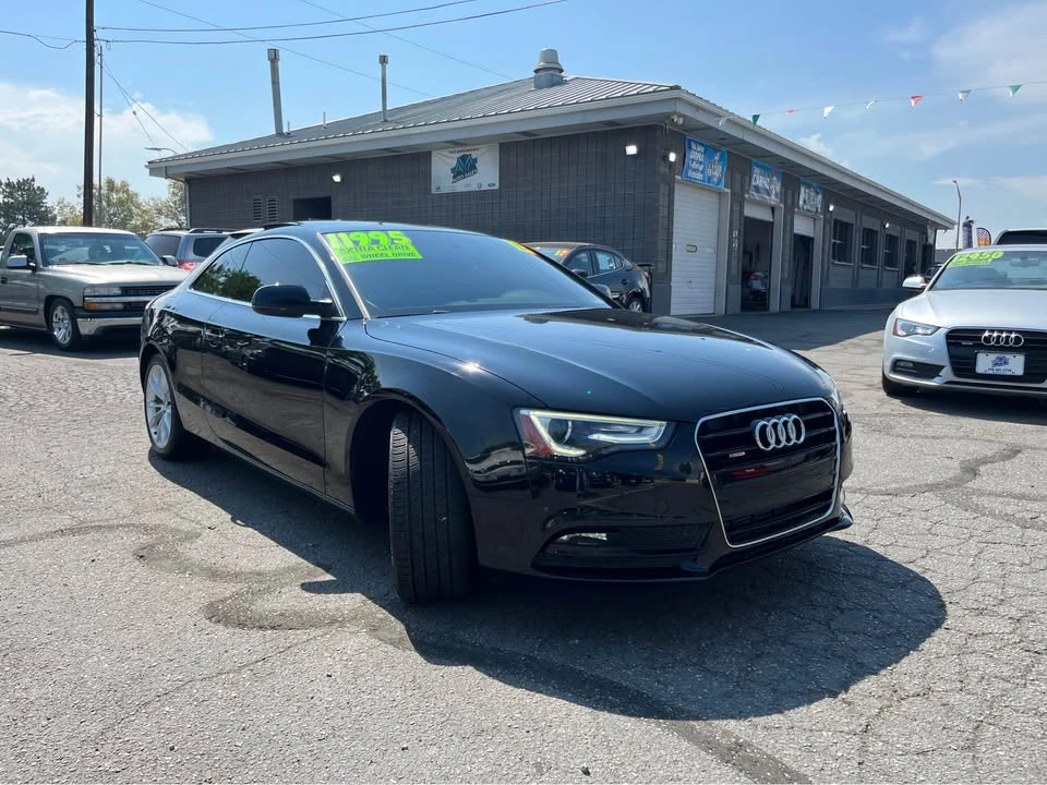 2013 Audi B8 A5 - Image 3 of 18