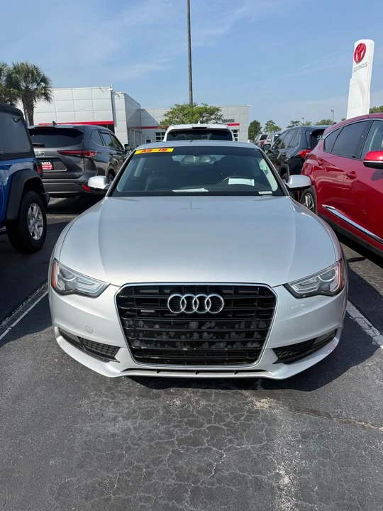 2013 Audi B8 A5 - Image 2 of 5