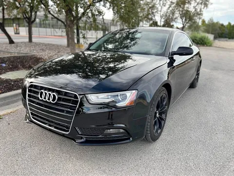 2013 Audi A5 2.0T Premium Plus Coupe