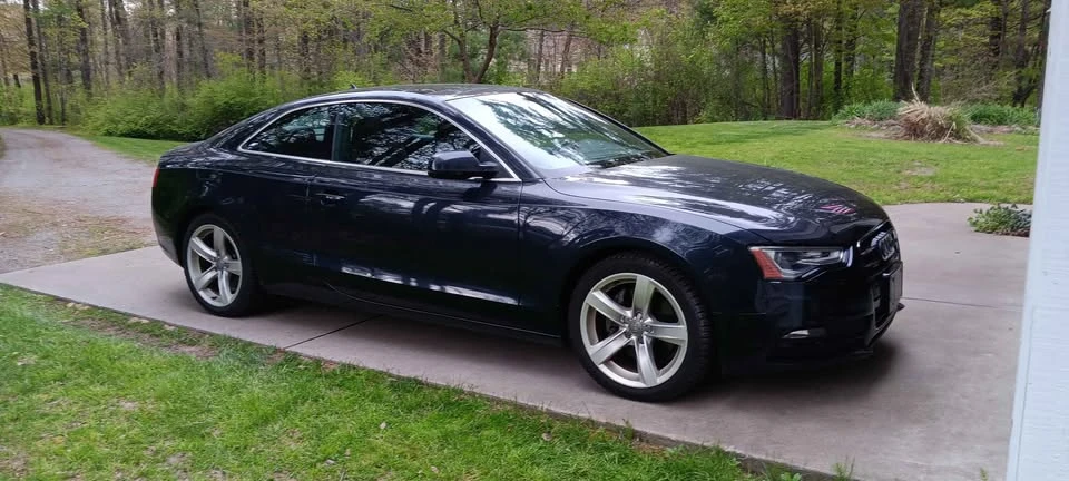 2013 Audi B8 A5 - Image 2 of 9