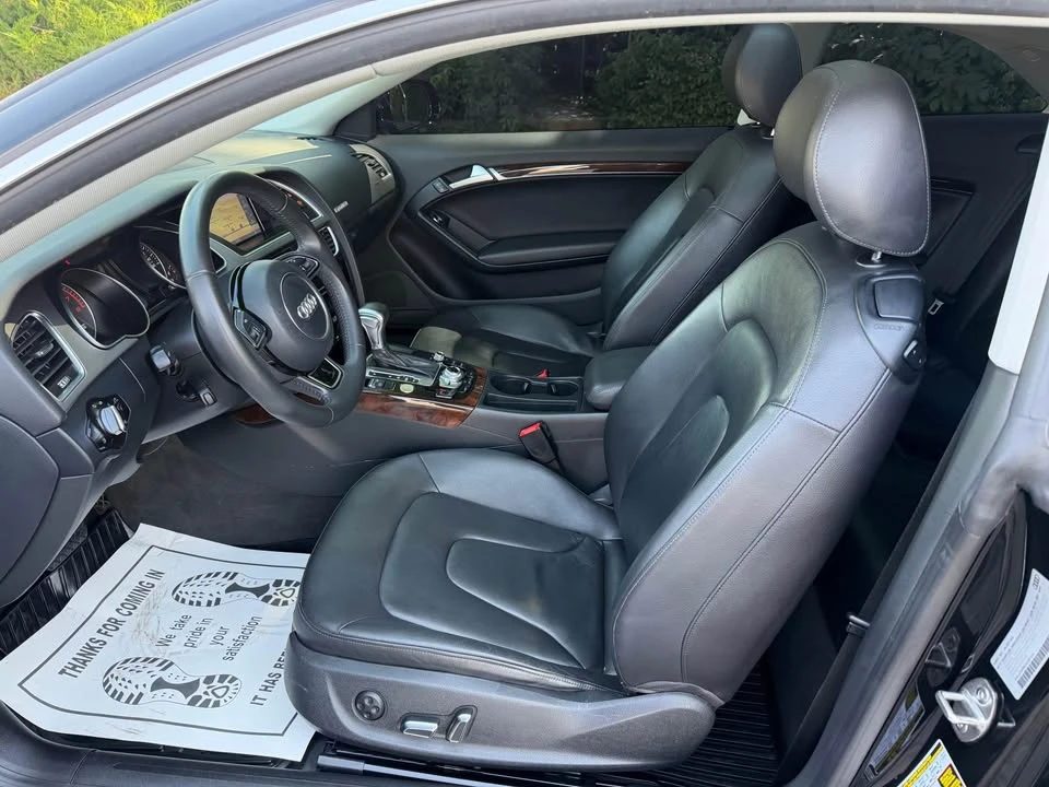 2013 Audi B8 A5 - Image 10 of 20