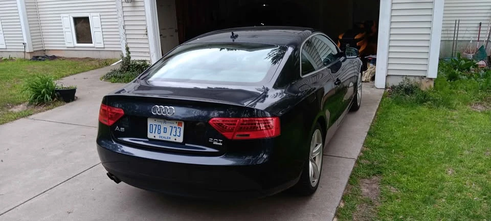 2013 Audi B8 A5 - Image 4 of 9