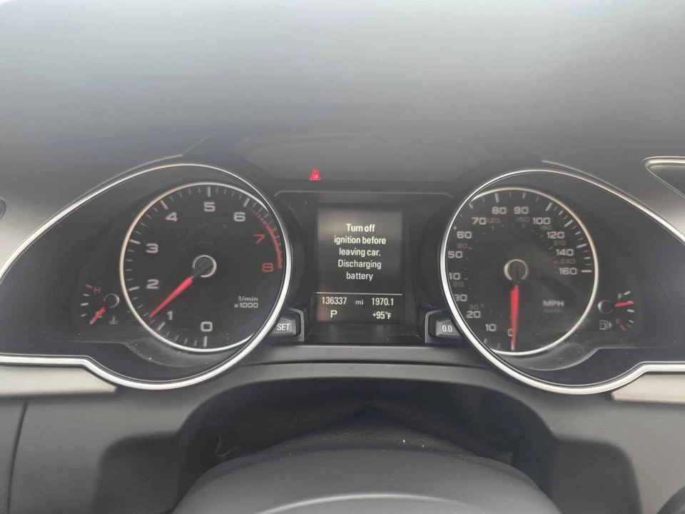 2013 Audi B8 A5 - Image 5 of 10