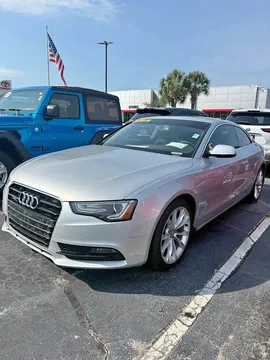 2013 Audi A5 2.0T Premium Plus Coupe