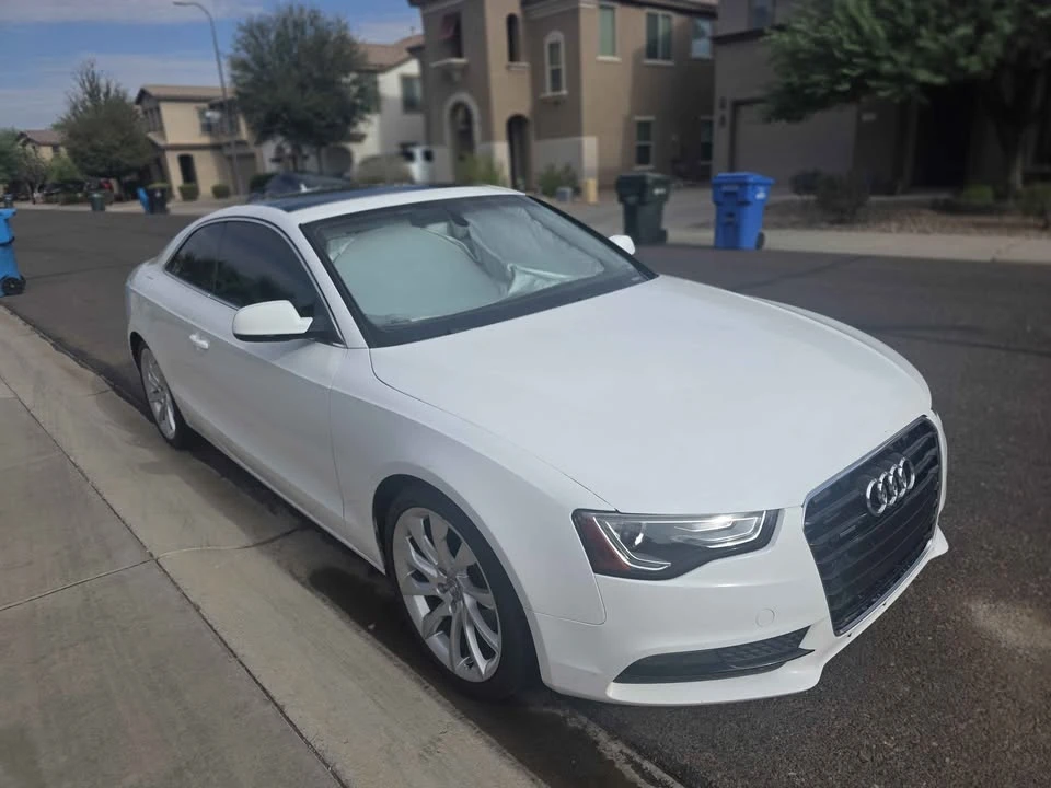 2013 Audi B8 A5 - Image 3 of 10