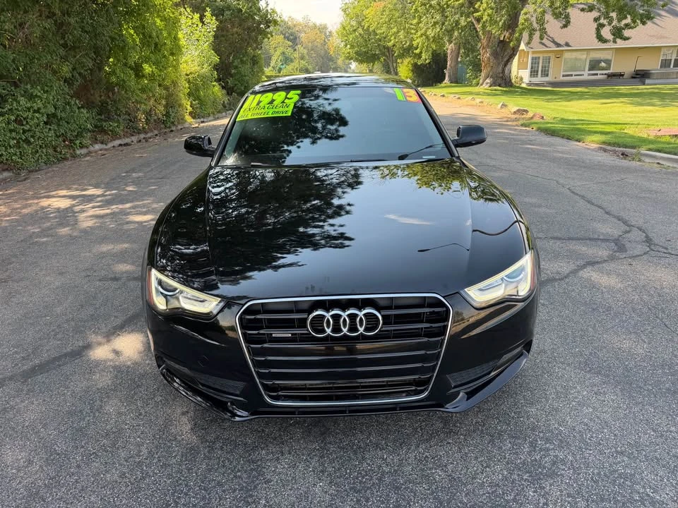2013 Audi B8 A5 - Image 8 of 20