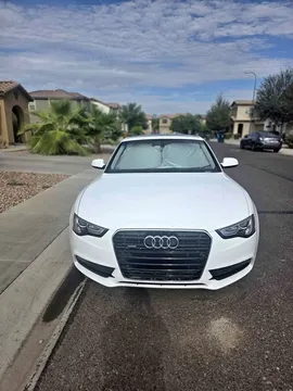 2013 Audi A5 2.0T Premium Plus Coupe