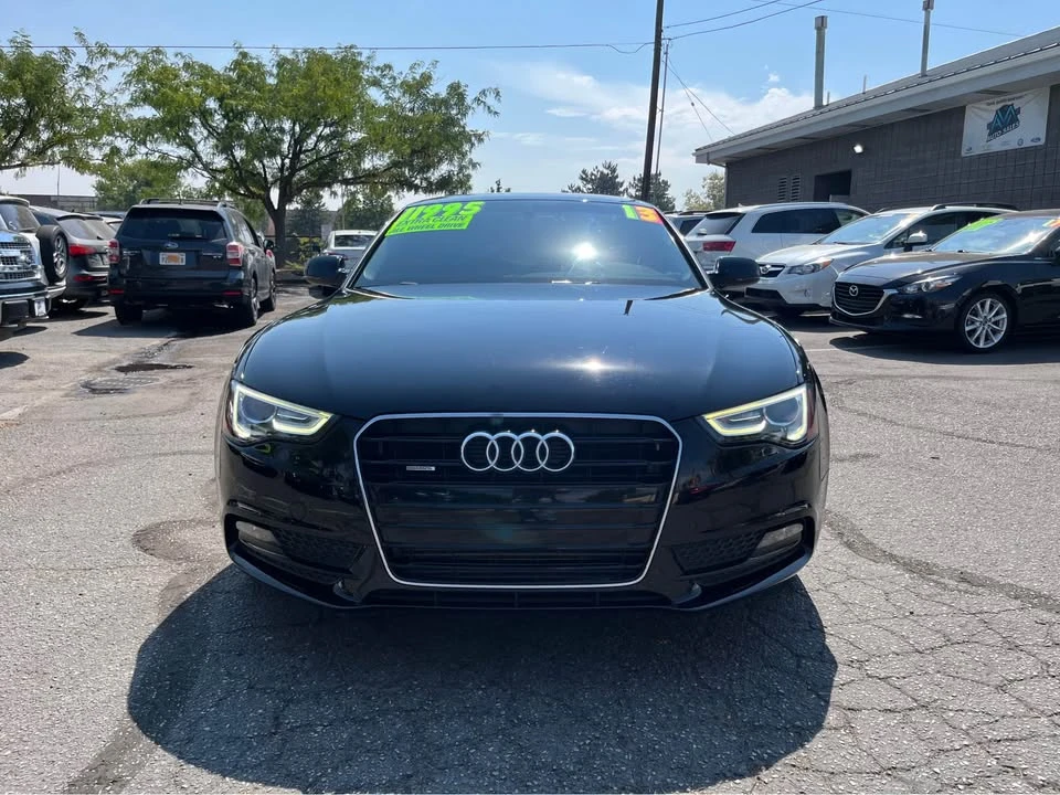 2013 Audi B8 A5 - Image 2 of 18