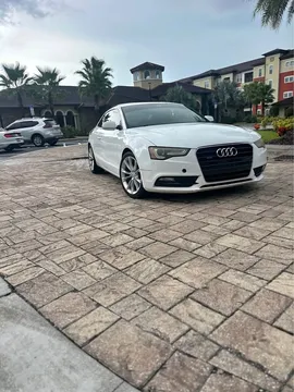 2013 Audi A5 2.0T Premium Plus Coupe