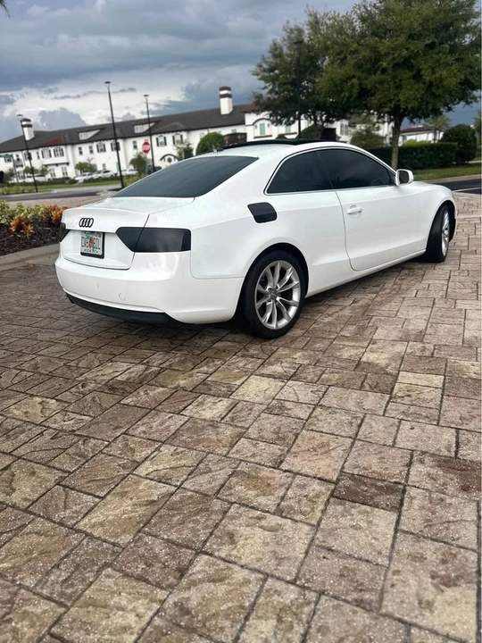 2013 Audi B8 A5 - Image 4 of 9