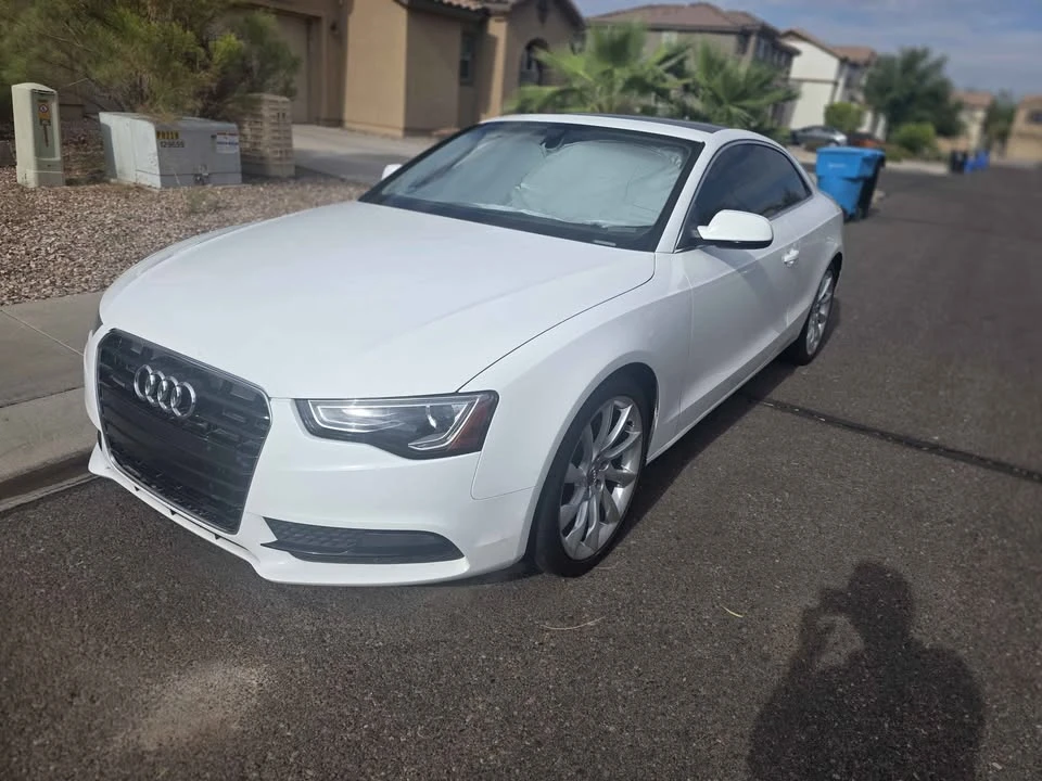 2013 Audi B8 A5 - Image 2 of 10