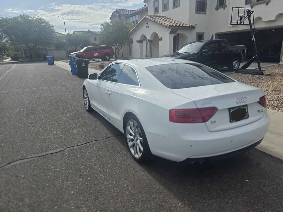 2013 Audi B8 A5 - Image 4 of 10