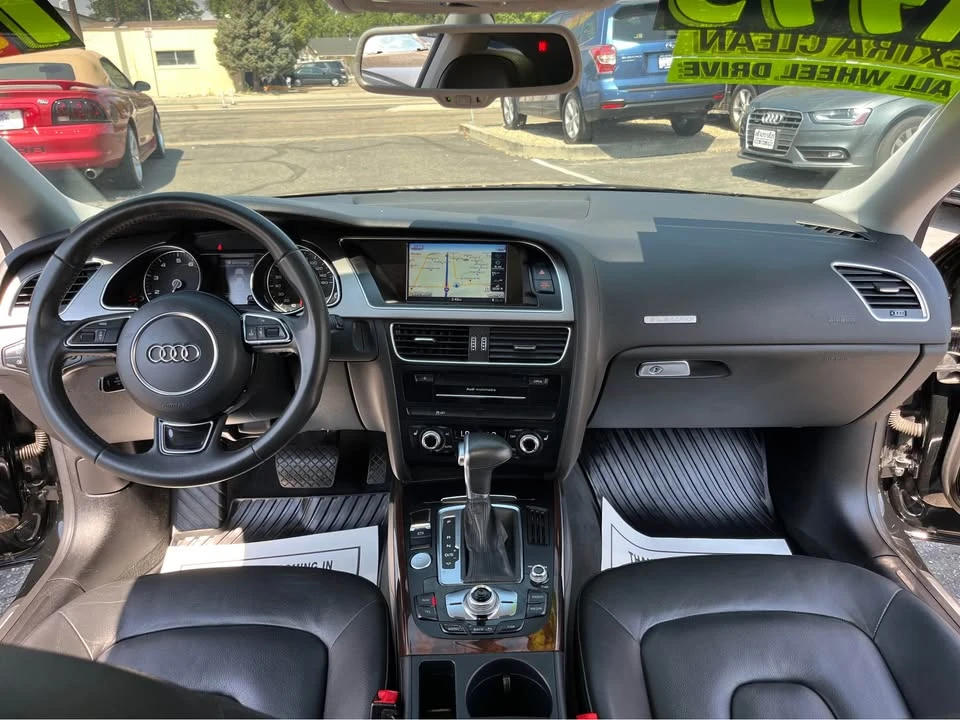 2013 Audi B8 A5 - Image 14 of 18