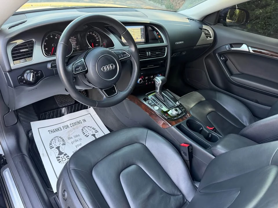 2013 Audi B8 A5 - Image 12 of 20