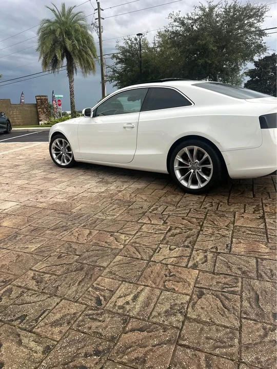 2013 Audi B8 A5 - Image 2 of 9