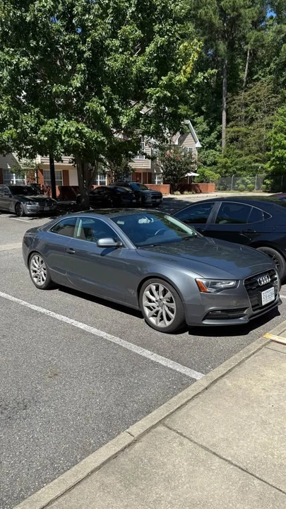 2013 Audi B8 A5 - Image 3 of 7