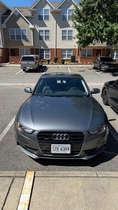 2013 Audi B8 A5 - Image 2 of 7