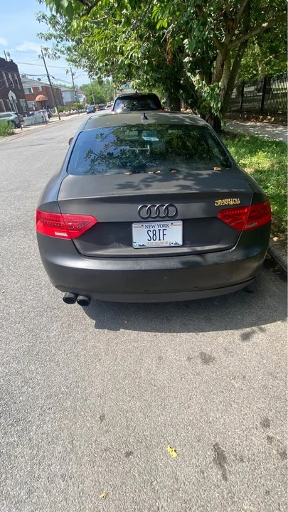 2013 Audi B8 A5 - Image 4 of 9